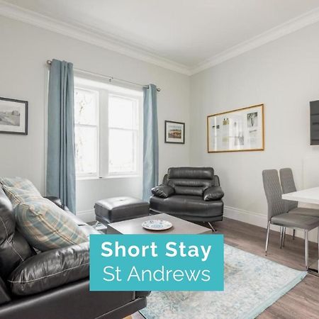 South Street Luxury Apartment * Central * Sleeps 4 세인트앤드루스 외부 사진