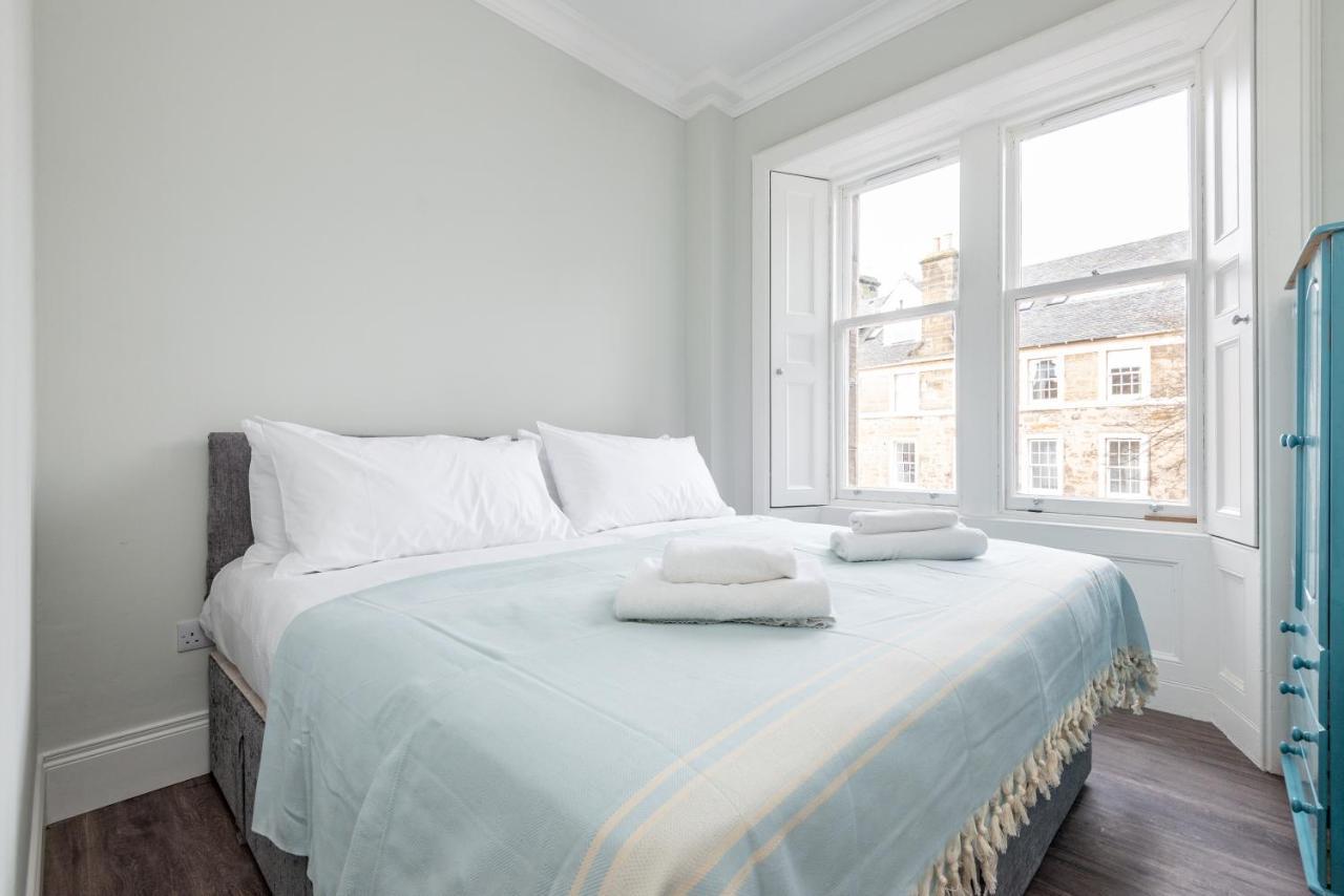 South Street Luxury Apartment * Central * Sleeps 4 세인트앤드루스 외부 사진