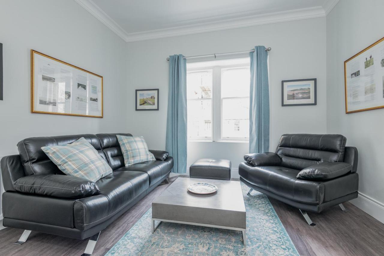 South Street Luxury Apartment * Central * Sleeps 4 세인트앤드루스 외부 사진