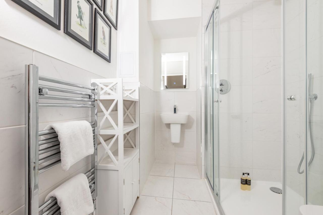 South Street Luxury Apartment * Central * Sleeps 4 세인트앤드루스 외부 사진